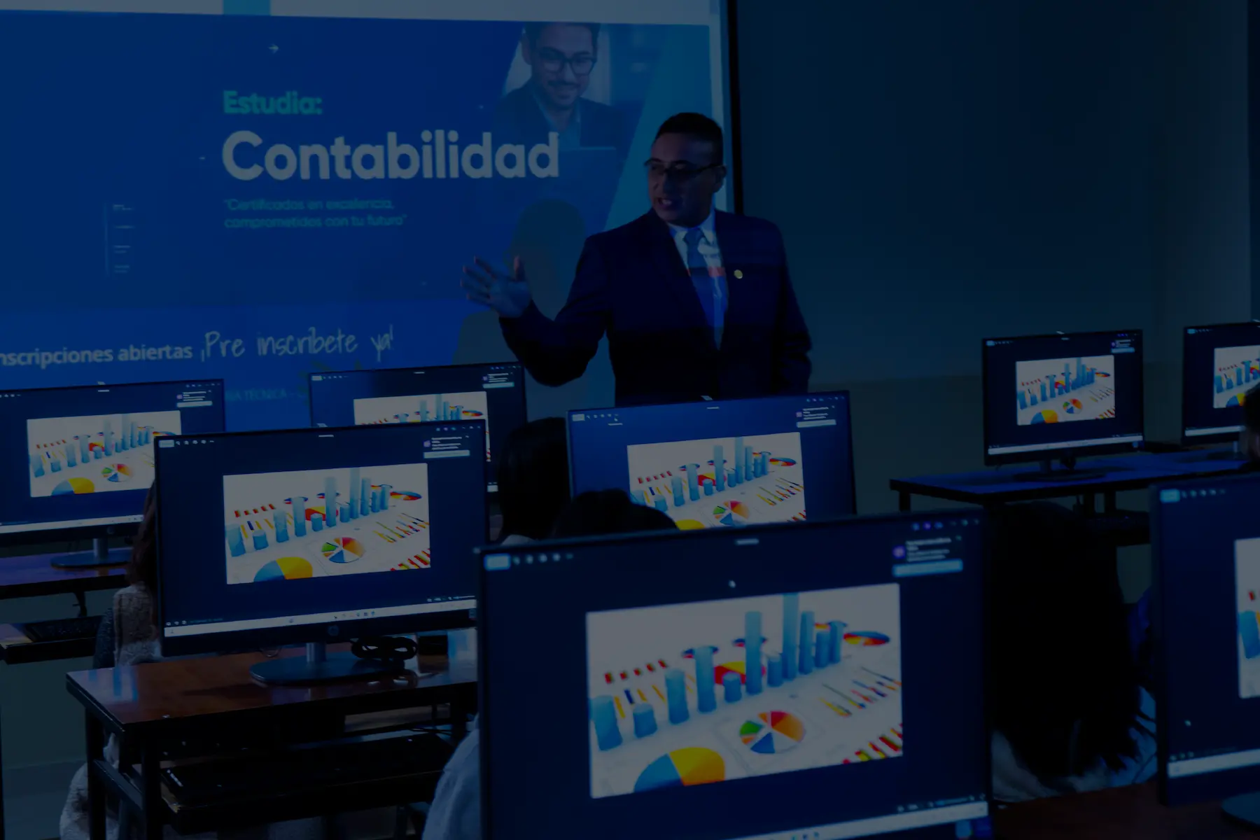 Manual de uso para docentes