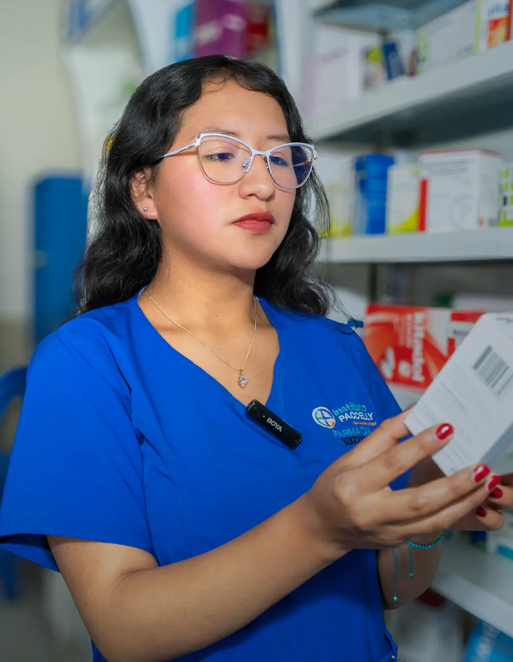 Farmacia Técnica